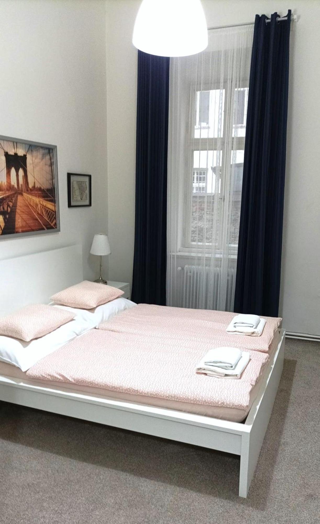 Aparthotel Wenceslas Prague Exterior photo