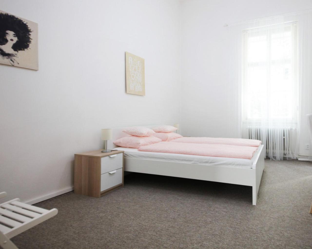Aparthotel Wenceslas Prague Exterior photo