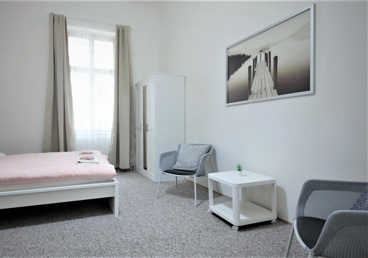 Aparthotel Wenceslas Prague Exterior photo